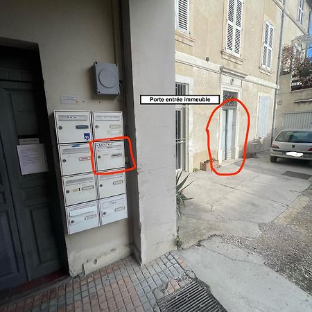 Le Petit Saint-Ruf Apartment Avignon Bagian luar foto