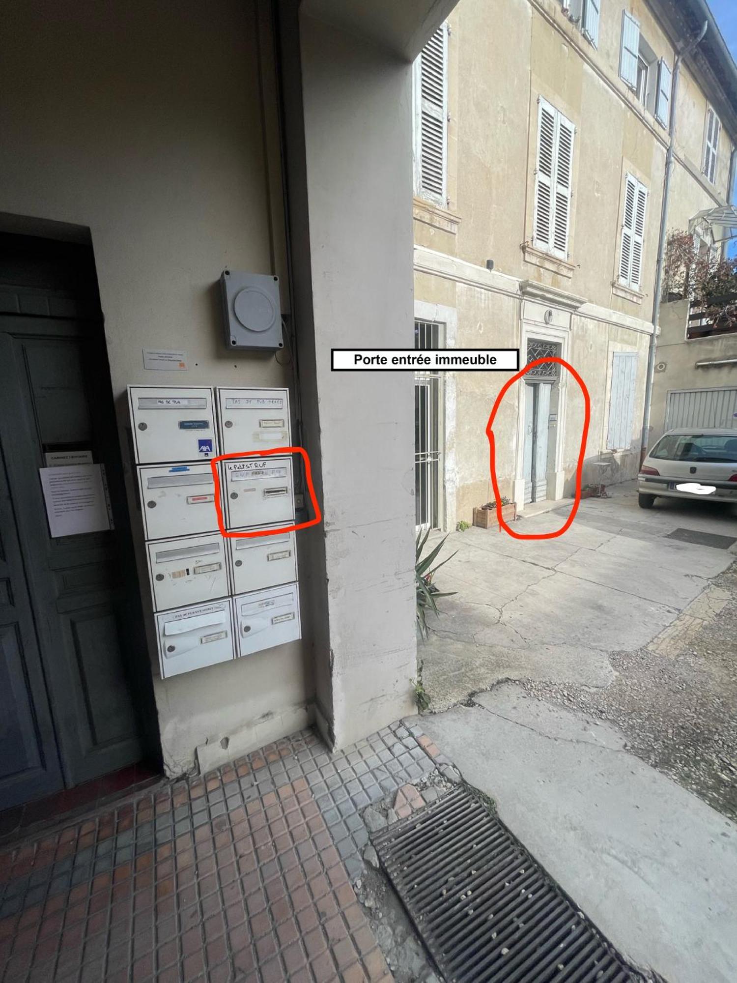 Le Petit Saint-Ruf Apartment Avignon Bagian luar foto
