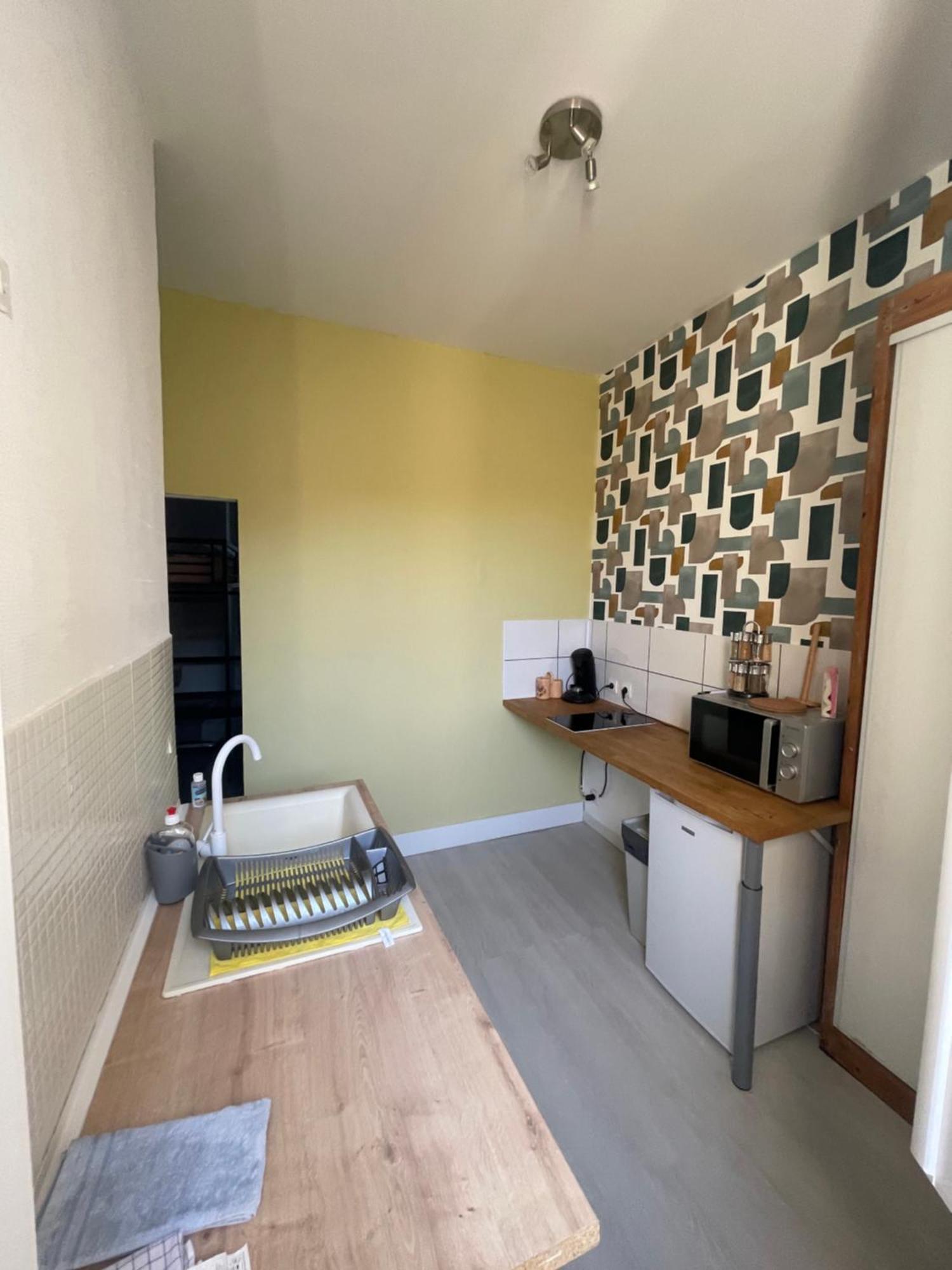 Le Petit Saint-Ruf Apartment Avignon Bagian luar foto